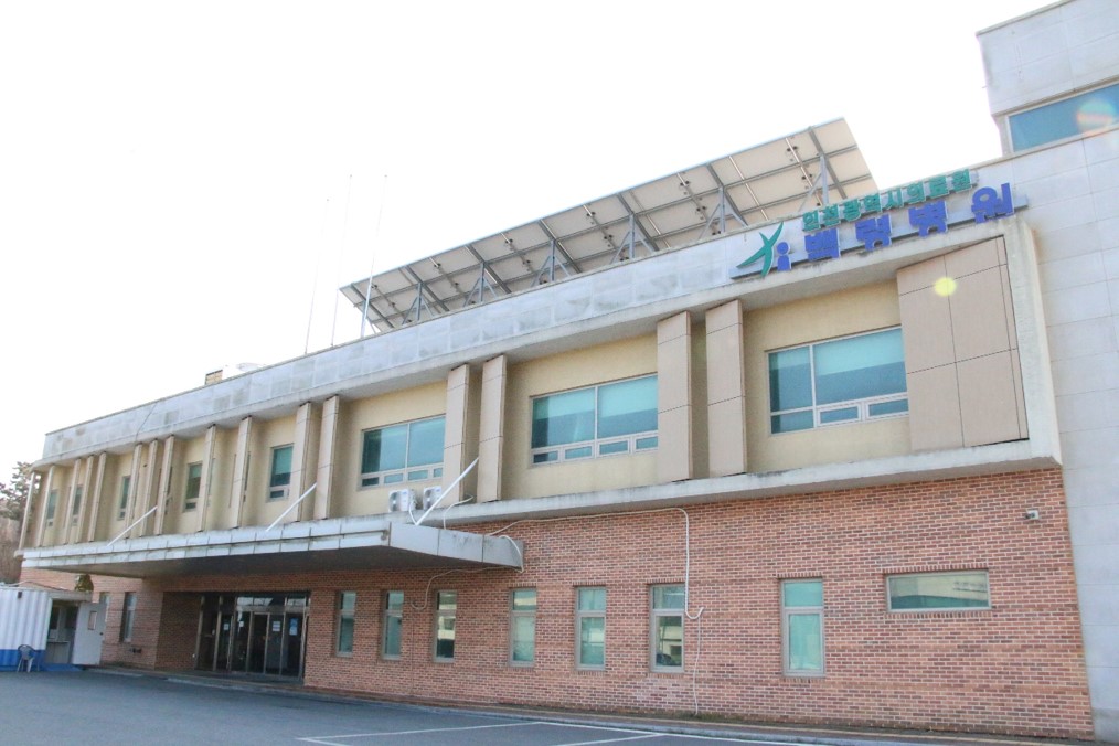 백령병원 전경1